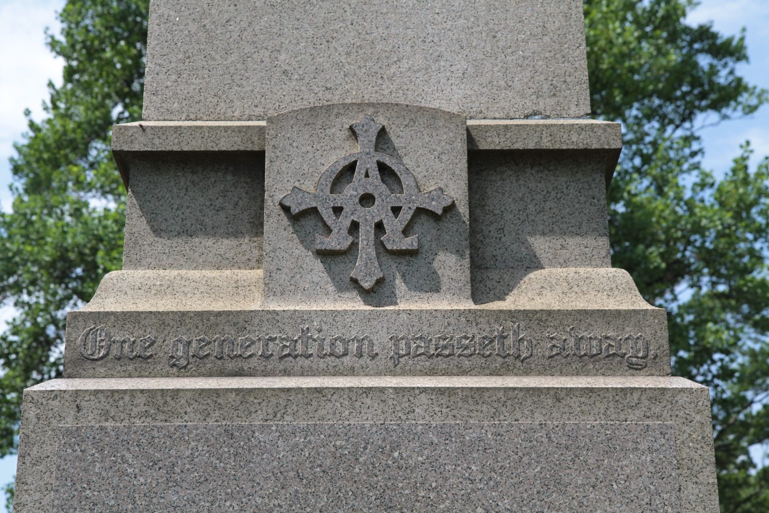 John A. Hartwell's tomb, The Green-Wood Cemetery, Brooklyn NY - 02.JPG